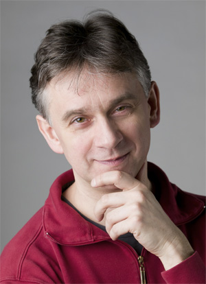 Cicle Personatges: Klaus Ebner Cicle Personatges: Klaus Ebner
