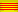 Bandera catalana Catalan flag